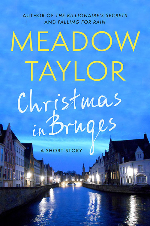 Cover image for book Christmas In Bruges