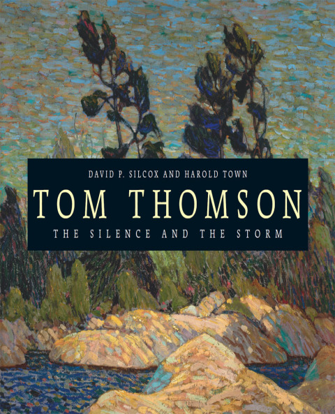 Cover image for book Tom Thomson
