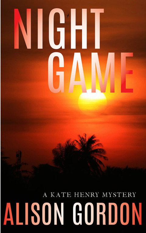 Cover image for book Night Game