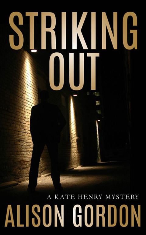 Cover image for book Striking Out