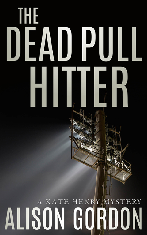 Cover image for book The Dead Pull Hitter