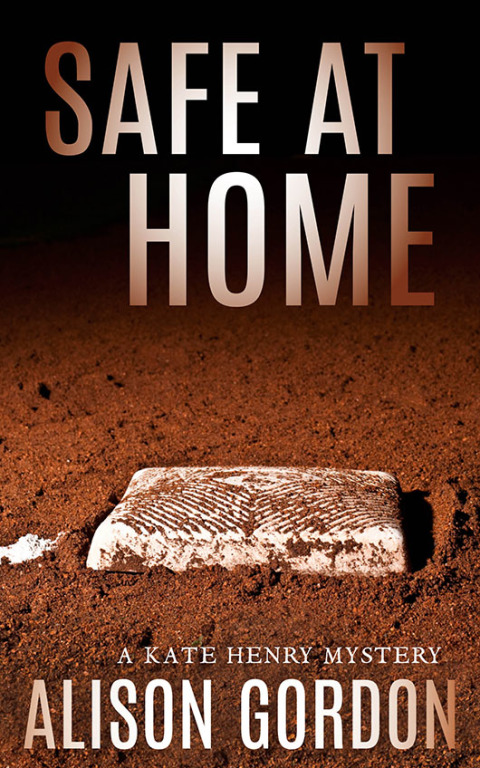 Cover image for book Safe At Home