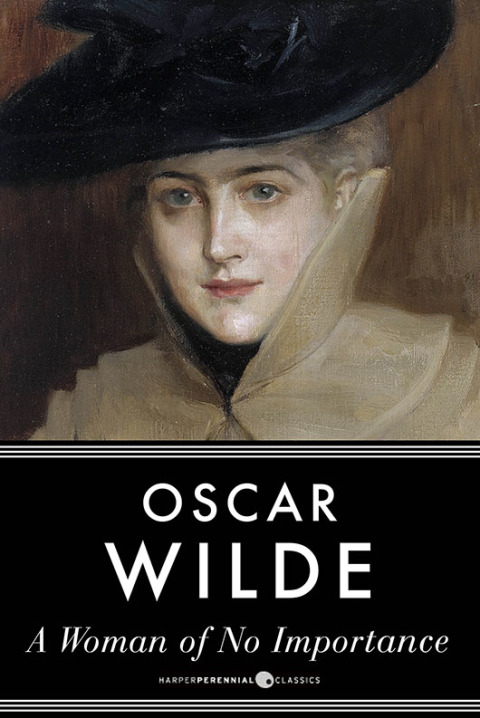 Cover image for book A Woman Of No Importance