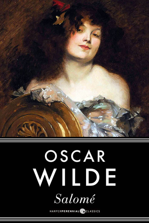 Cover image for book Salome