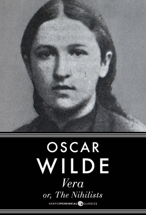 Cover image for book Vera, Or The Nihilists