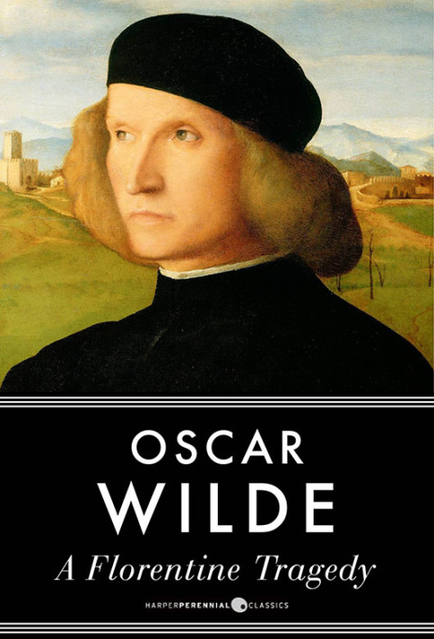 Cover image for book A Florentine Tragedy