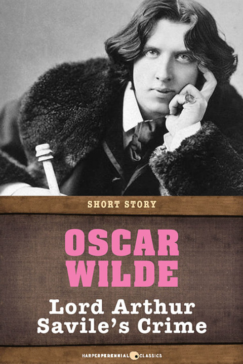 Cover image for book Lord Arthur Savile's Crime