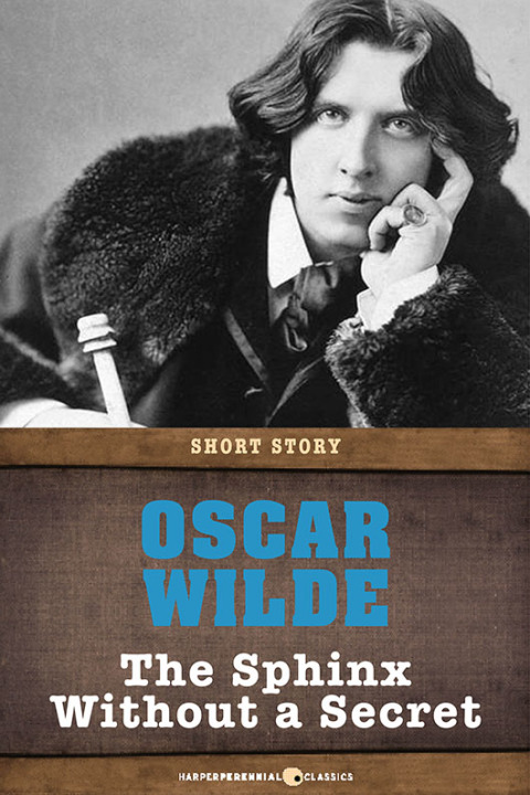 Cover image for book The Sphinx Without A Secret