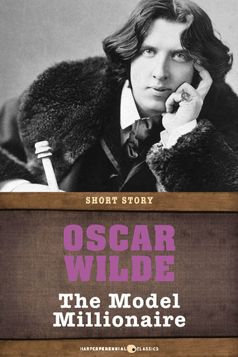 Cover image for book The Model Millionaire