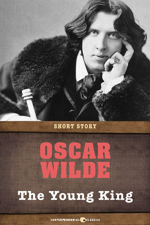 Cover image for book The Young King