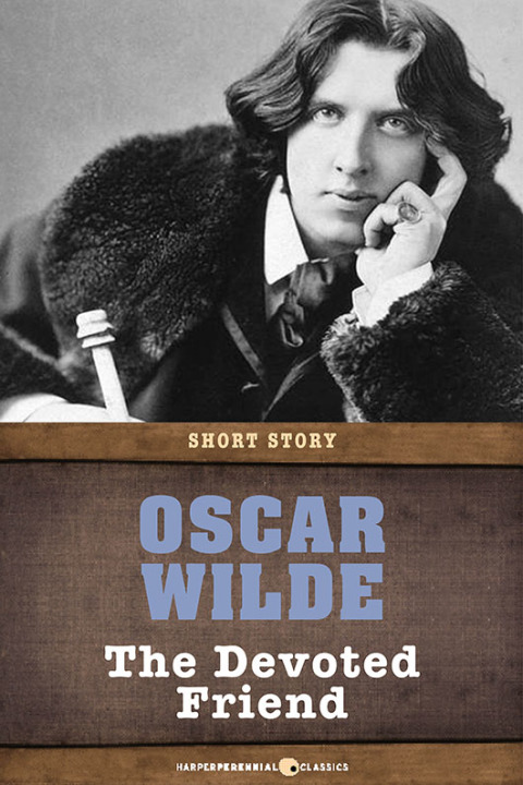 Cover image for book The Devoted Friend
