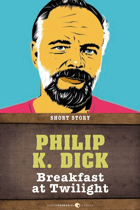 Cover image for book Breakfast At Twilight