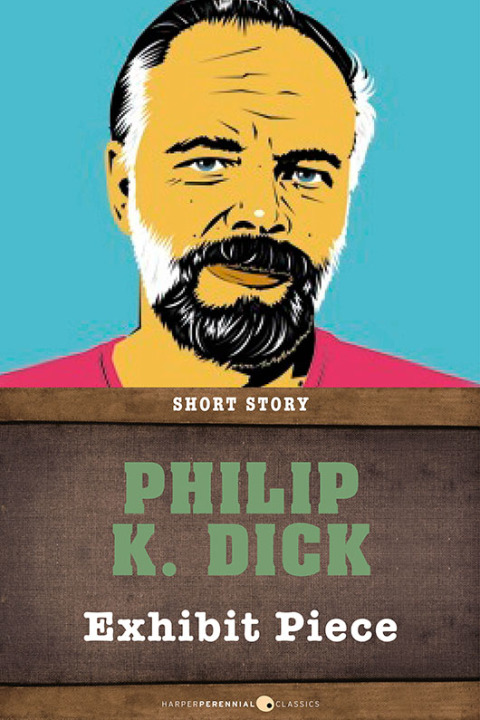 Cover image for book Exhibit Piece