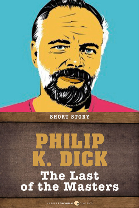 Cover image for book The Last Of The Masters
