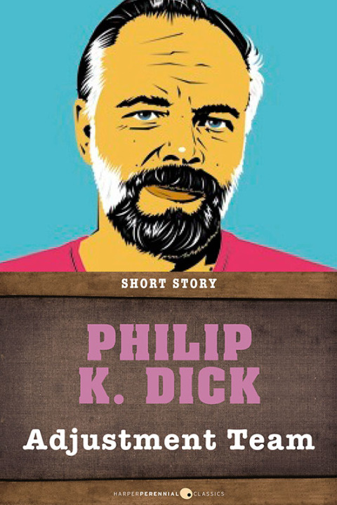 Cover image for book Adjustment Team