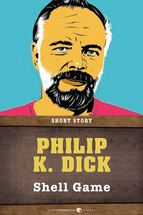 Cover image for book Shell Game