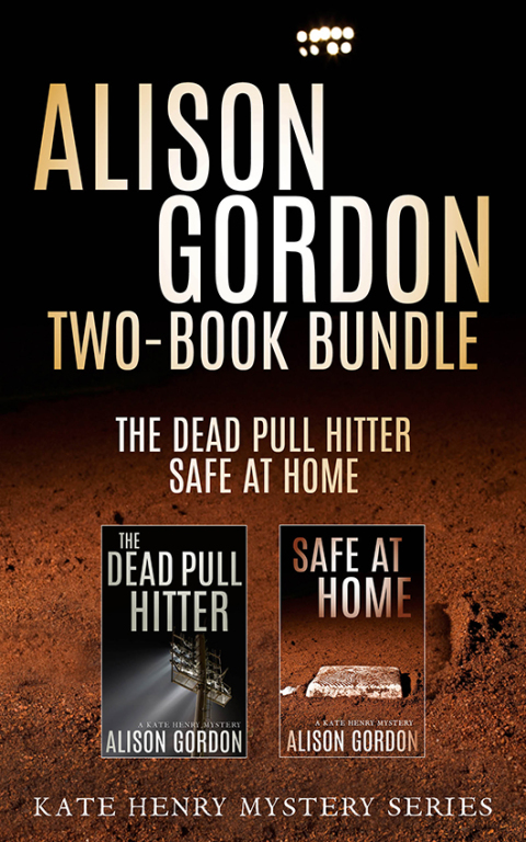 Cover image for book Alison Gordon Two-Book Bundle