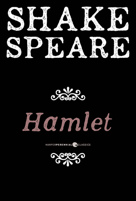 Cover image for book Hamlet