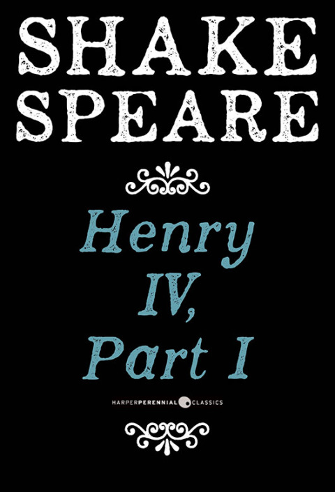 Cover image for book Henry Iv, Part I