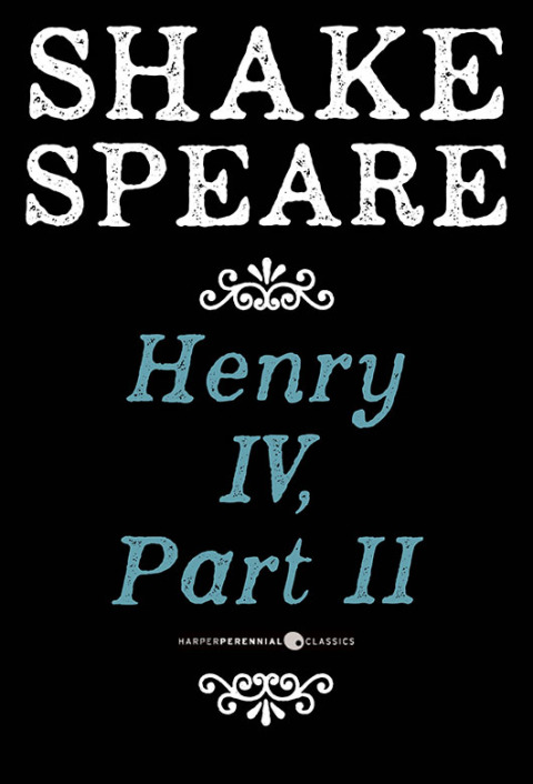 Cover image for book Henry Iv, Part Ii