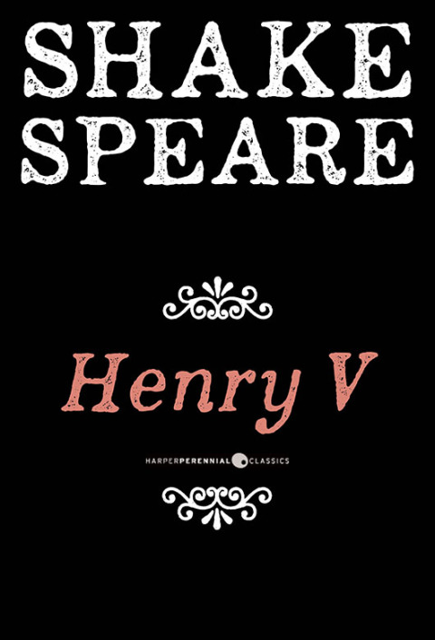 Cover image for book Henry V