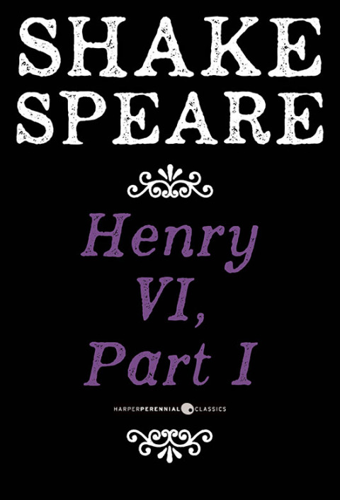 Cover image for book Henry VI, Part I