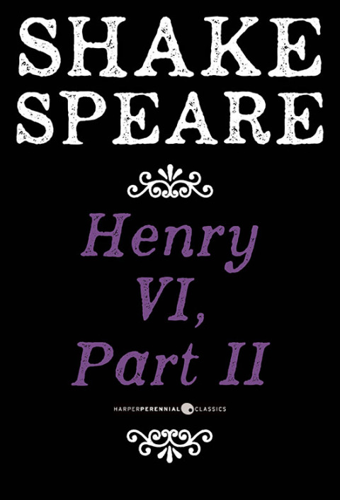 Cover image for book Henry VI, Part II