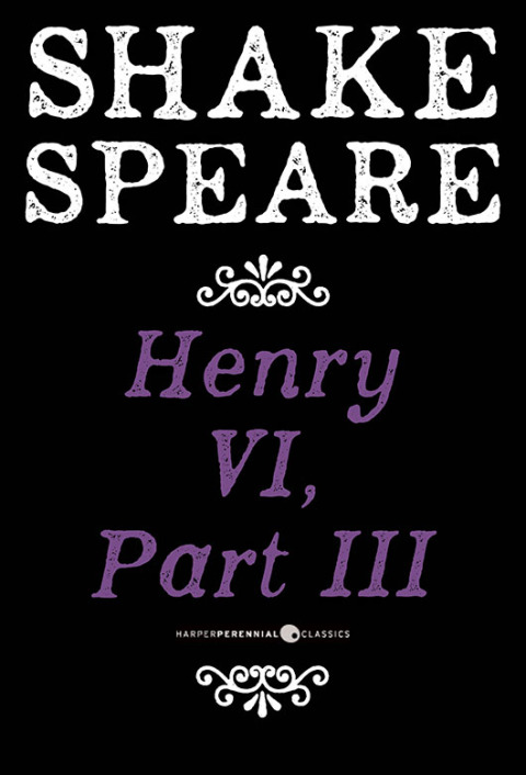 Cover image for book Henry VI, Part III
