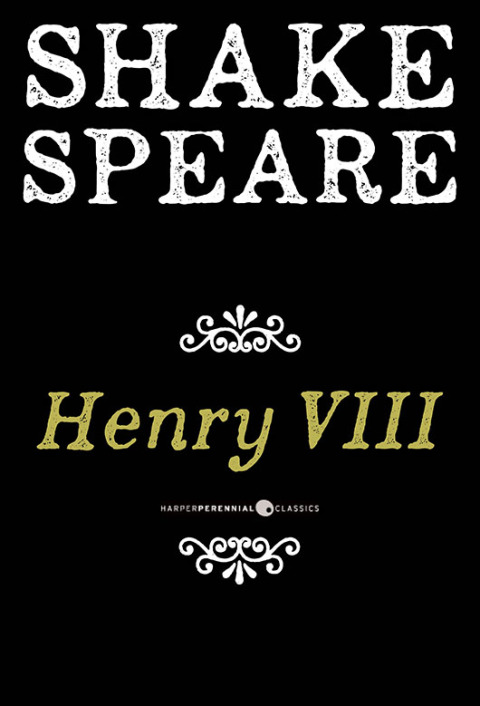 Cover image for book Henry Viii