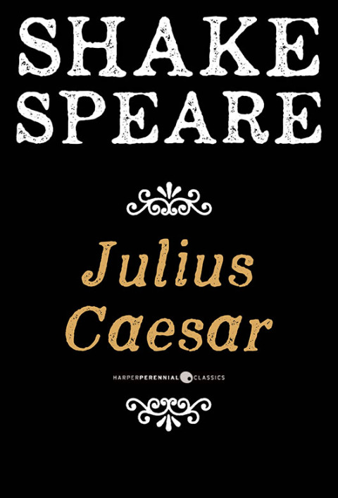 Cover image for book Julius Caesar
