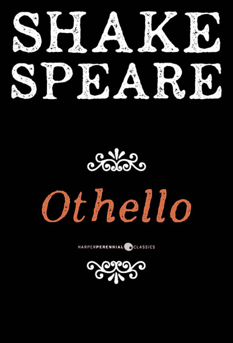 Cover image for book Othello