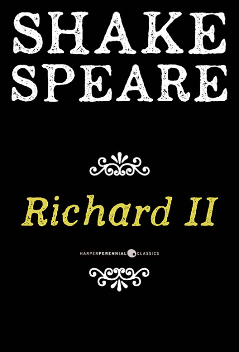Cover image for book Richard Ii