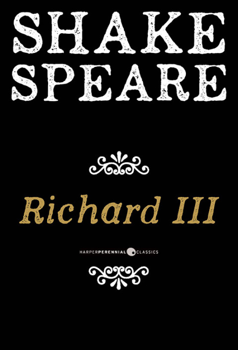 Cover image for book Richard Iii