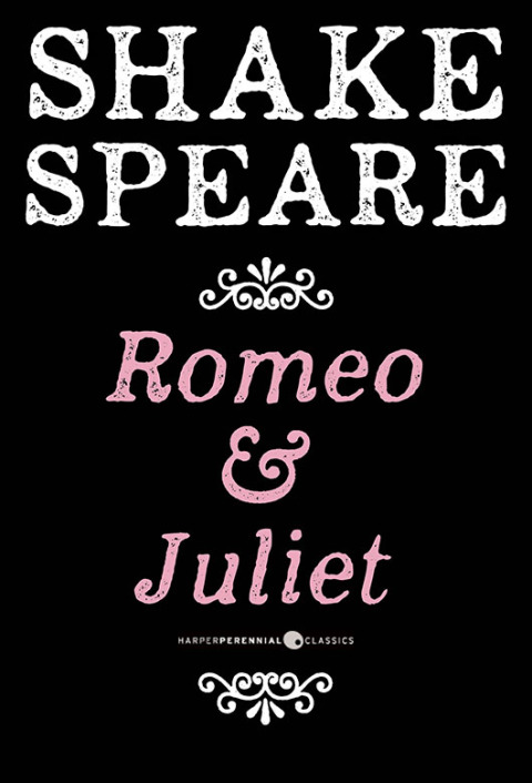 Cover image for book Romeo And Juliet