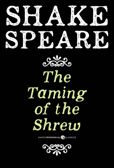 Cover image for book The Taming Of The Shrew