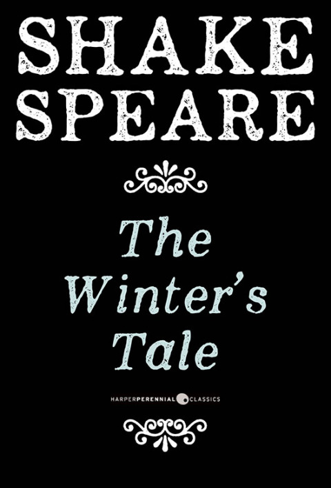 Cover image for book The Winter's Tale