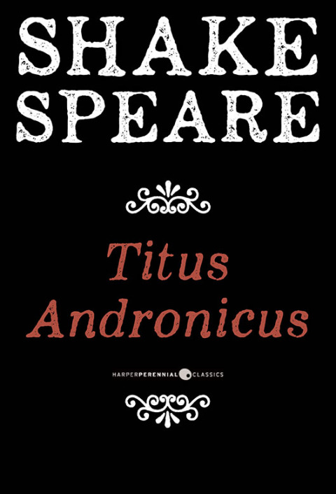 Cover image for book Titus Andronicus