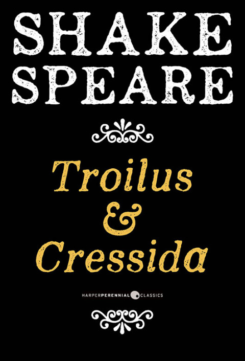 Cover image for book Troilus And Cressida