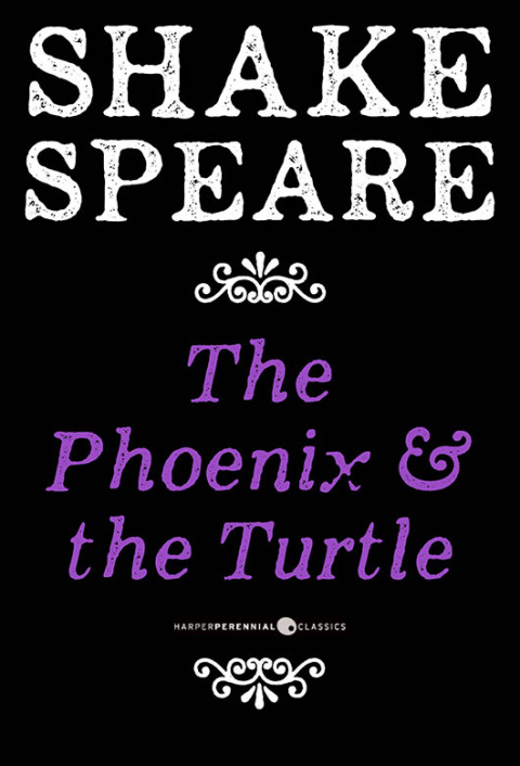 Cover image for book The Phoenix And The Turtle