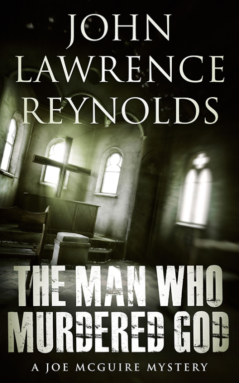 Cover image for book The Man Who Murdered God
