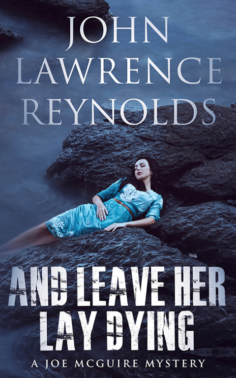 Cover image for book And Leave Her Lay Dying