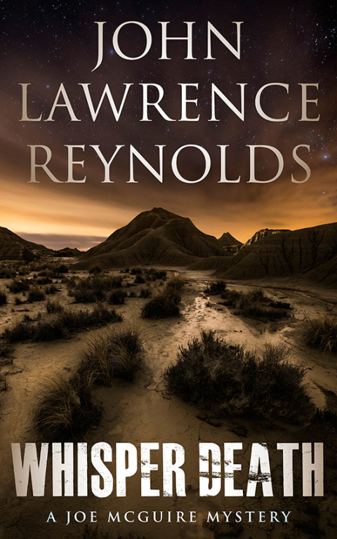 Cover image for book Whisper Death