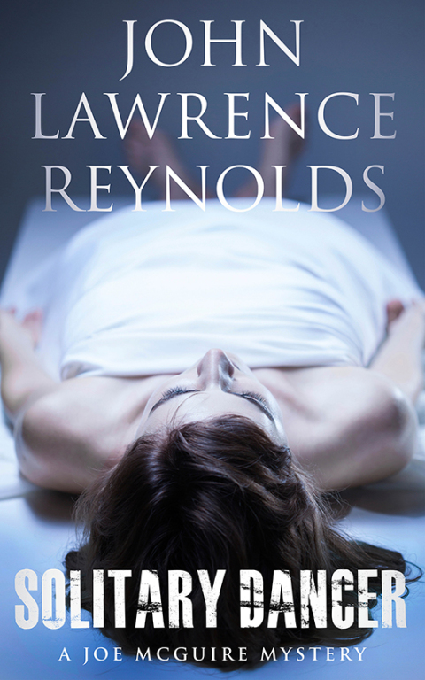 Cover image for book Solitary Dancer