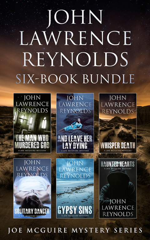 Cover image for book John Lawrence Reynolds 6-Book Bundle