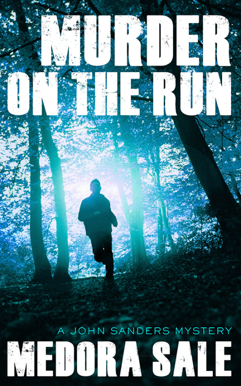Cover image for book Murder On The Run