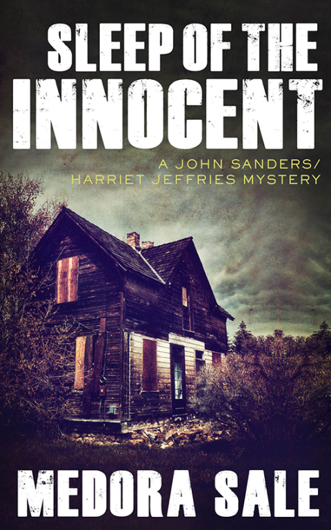 Cover image for book Sleep Of The Innocent