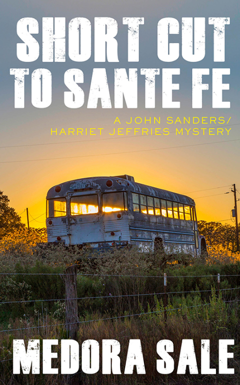 Cover image for book Short Cut To Santa Fe