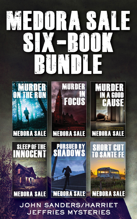 Cover image for book Medora Sale Six-Book Bundle