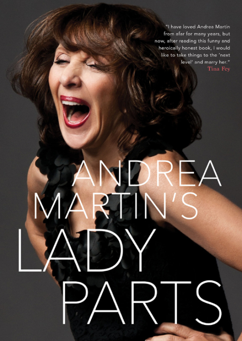 Cover image for book Lady Parts