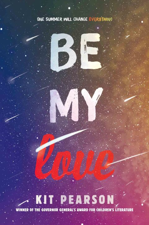 Cover image for book Be My Love